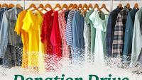 Ohio University Chillicothe's Goodwill Donation Drive