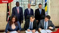 Swedish Firm Secures Contract for Massive JKIA Air Traffic Upgrade