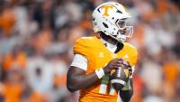 Grading freshman QB Faizon Brandon in Tennessee win over Kennesaw State