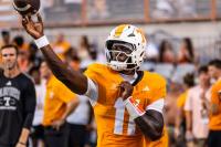 Tennessee football handles Kennesaw State in blowout
