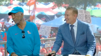 College GameDay crew humiliated after Texas A&M-Kentucky pick goes horribly wrong