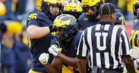 No. 19 Michigan starts shaky, finishes strong in win over Texas-El Paso