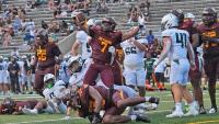 Bethune-Cookman blows out Virginia Lynchburg in homecoming game