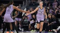 Charles scores 16 as Valkyries conclude regular-season home schedule with 70-57 win over Seattle