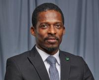 Isdine Laourou, Managing Director of UbiPharm Togo