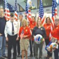 Lapeer County veterans return home from Honor Flight to D.C.