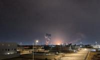 Houthis claim strikes on Riyadh and Yanbu; Saudi coalition says missile intercepted