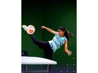 Asian Games 2026: Quimcy Dsouza misses women’s singles bronze in teqball after defeat to Japan’s Sakamoto 