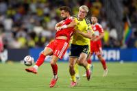 Chicago Fire lose 3-0 to Nashville, which becomes 1st MLS team to clinch playoff berth