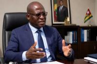 Ekpao Adjabo, Head of Togo’s Treasury and Public Accounting Directorate
