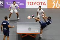 Japan takes first Asian Games gold as Chinese teen dazzles