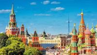 Ukrainian drones strike near Moscow, killing two civilians