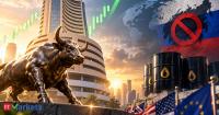 Will Nifty extend gains to 4th session on Monday? US sanctions on Russia among factors to decide D-Street action