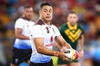 Jarryd Hayne finds new role ahead of World Cup