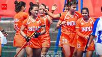 Deepika's 8-goal blitz powers India to 19-0 thrashing of Uzbekistan at Asian Games