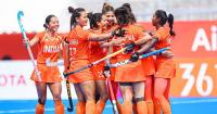 Women's Hockey: Deepika hits 8 as India storm to 19-0 Asian Games win