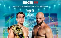 BKB 59 Live Results: Fernandez and Ulloa Chase Glory on Inaugural BKB Mexico Card