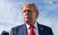 Trump bars CNN, MS NOW, Politico reporters from White House