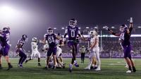 Chiles’ Five Touchdowns Lead ’Cats to 41-7 Win Over Colorado in Lakeside Finale