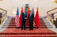US Treasury's Bessent, China's He to launch talks on AI, trade, critical minerals