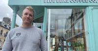 Investigation launched after coffee shop owner says contents missing from parcel