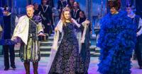 Record-breaking panto shortlisted for top tourism award
