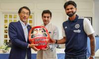 India-Japan T20I marks 75 year celebrations of diplomatic relations: Ambassador Nagma Mallick