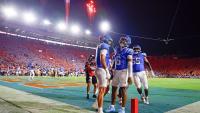Social media reactions to Ole Miss handing Lane Kiffin loss in return game