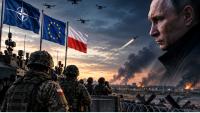 Russia-NATO tensions: Why Poland warned of ‘hybrid’ attacks, Macron raised alarm