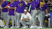 The worst possible thing happened to LSU. Now what?