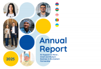 EU4Business 2025 Results: Over 76,000 SMEs Supported and Nearly 90,000 Jobs Created
