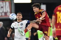 Martinez double rescues Inter in Rome thriller