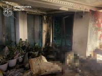 Russian Strikes Kill Mother, 2 Children in Kyiv Region