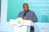 President Mahama leaves for New York to attend 81st UN General Assembly
