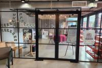 Pop-up book shop whets appetite for Writing Festival
