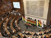 Bolivia: Congress approves IMF loan, diesel is no longer subsidized