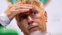 Heimir Hallgrímsson says Ireland are ‘playing against genocide’ in Israel clash