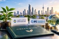 Jordan Kuwait Bank issues $100m Green Bond with IFC backing