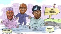 2027: Presidential Campaign Muted by Conflicts, Internal Crises, Funding Blues…