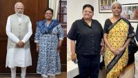 Payal Mehta dies at 46: Who was the journalist mourned by Modi, Rajnath Singh and other leaders?