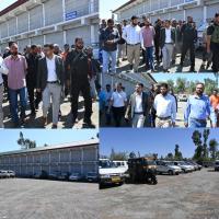 DC Kulgam dedicates newly constructed Sumo Stand to public