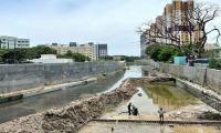 Chennai corporation sets up Mambalam canal desilting before North East monsoon