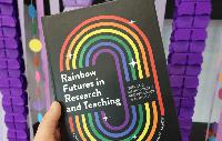 New book seeks to make real world change with rainbow toolkit for educators