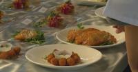Local culinary students bring award-winning recipes to Cowboys fans