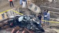 Mumbai Coastal Road BMW crash: 3 dead, 1 critical