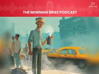 Morning Brief Podcast: The Vanishing Footpath Economy