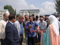 KU concludes first phase of hands-on workshop on drone technology