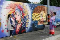 Chiang Rai Bids to Become a Global Digital Art City