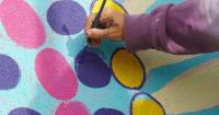 Carlson Center gains some more culture, fresh mural