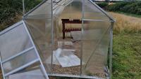 Bagworth charity forced to move after attendees abused and greenhouse attacked in devastating incident